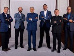 Daftar mengundi di pejabat pos. Tiada Permohonan Tun M Daftar Parti Baharu Ros