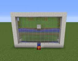 With this you just have to press the lever and wait for the sugar to come to you! Sugarcane Farm Blueprints For Minecraft Houses Castles Towers And More Grabcraft