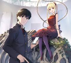 Hd Wallpaper Anime Darwin S Game Kaname Sudou Shuka Karino Wallpaper Flare