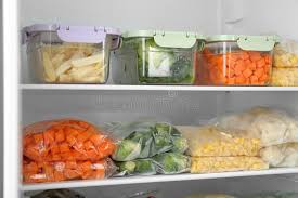 Place vegetables in plastic storage bags or a container to prevent moisture loss. Frozen Vegetables Pack Stock Photos Download 564 Royalty Free Photos