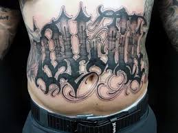 A simple design that is straight to the point. 50 Loyalty Tattoos For Men Faithful Ink Design Ideas
