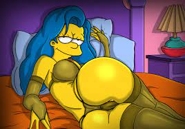 Marge Simpson Desnuda y Sexy Escenas » Desnuda.club - celebridades desnudas.  Fotos y videos. Nuevo contenido todos los días