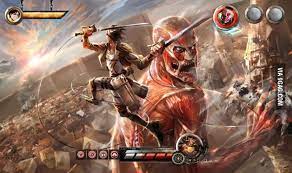 For more pages referred to by this name, see attack on titan (disambiguation). This Better Be In Development Attack On Titan Game Attack On Titan Season Attack On Titan Game Attack On Titan Season 2