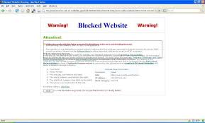 Around The Web Blocking Websites Block Site Website