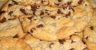 Cookies Americains De Pierre Herme Recette Cookies Recette Idee Recette Alimentation