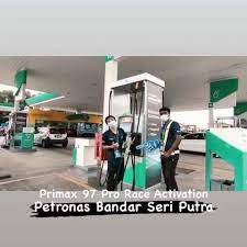Stop by to fuel or cash out!! Petronas Bandar Seri Putra Home Facebook
