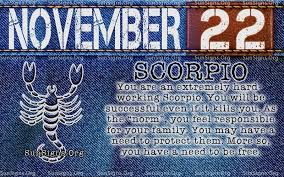 My Birthday Birthday Horoscope Birthday Personality Scorpio Birthday