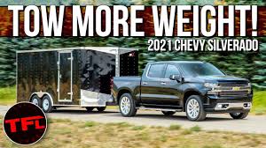 Maybe you would like to learn more about one of these? News 2021 Chevy Silverado 1500 Boosts Towing Capacity Gets New Tech Multi Flex Tailgate The Fast Lane Truck