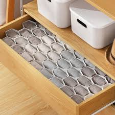 Diy drawer organizer drawer organisers shoe organizer diy drawer dividers watch organizer sock organization jewelry organization organizing organizar closet. 8pcs Diy Honeycomb Closet Organizer Drawer Dividers Plastic Partition Cabinet Clapboard Storage Boxes For Underwear Socks Bras Ties Belts Scarves And Makeup Walmart Com Walmart Com