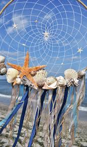 Nautical Sea Dream Catcher Summer Dreamcatcher Ocean Themed Etsy In 2020 Dream Catcher Sea Dream Dream Catcher Diy