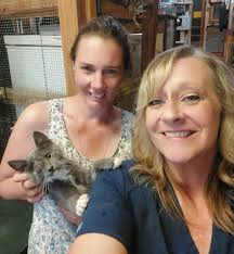 Edgar making himself at home ❤️