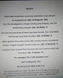 Buat yang masih tidak tahu teknis penulisan skripsi, biasannya. Colle Cek Pinned On Twitter Cm Motto Di Skripsi Sepanjang Ini Too Much Nggak Punya Kating Drop Motto Skripsi Kalian Atau Siapapun Dong Boleh Https T Co 1asyhmyfzz