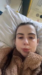 Was due for an admission today in...