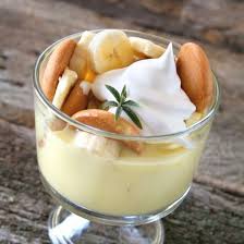 Mousse Legere A La Banane Et Aux Poires Recette Recettes De Tartes Sucrees Pudding A La Banane Recettes De Pudding A La Banane