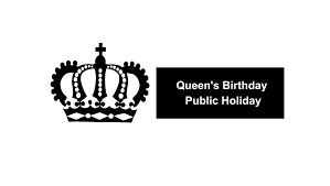 Queen's birthday facts & quotes. Queen S Birthday Trading Hours 2020 Truck Centre Wa