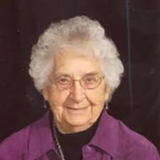 Obituary information for Mrs. R. Geraldine Koch