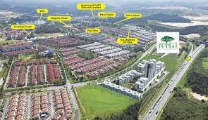 Kuala lumpur ve 18 km kuala lumpur uluslararası havaalanı. Putra 1 Bandar Seri Putra Review Propertyguru Malaysia