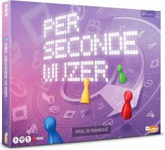 Bol Com Per Seconde Wijzer Bordspel Games