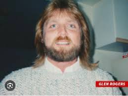 Glen Edward Rogers Edward Roger