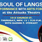 Soul of Langston: Final Performance event image