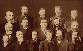 Theodore Roosevelt Timeline: A Life in Context | AMNH