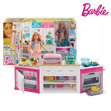 Check out barbies ultimate kitchen. Ultimate Kitchen Barbie Buy Clothes Shoes Online