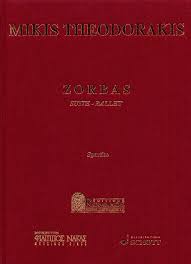Check spelling or type a new query. Zorbas 1988 From Mikis Theodorakis Buy Now In The Stretta Sheet Music Shop