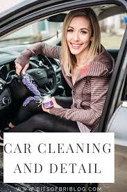 Car Interior Extreme Clean And Detail Cleaning Motivation Cleaning Spring Cleaning Hacks