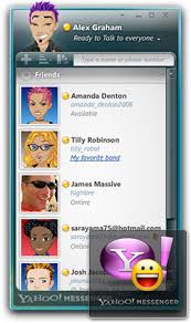 Also, be aware that other services are connected to it, which may include yahoo messenger, my yahoo, and flickr. Yahoo Messenger For Vista Finally Launches Istartedsomething
