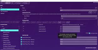 • a fix for crashes that were occurring hi guys. Faqs How To Access Advanced Rules Other Tips On Editing