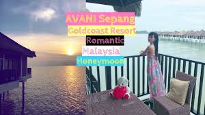 Avani sepang goldcoast resort is located on the beach and in an area with good airport proximity. Avani Sepang Goldcoast Resort Best Place Of Romantic Malaysia Honeymoon Small Girl Big World Youtube