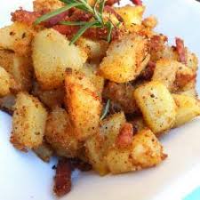 Antipasti autunnali facili e veloci. Patate Sabbiose Allo Speck Ricette Ricette Contorni Ricette Di Cucina