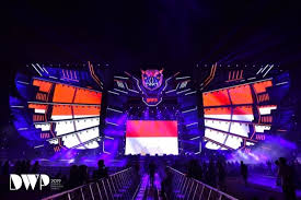 Logo king club djakarta : The Electronic Stars Of Asia Indonesia In Focus