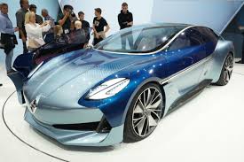 Genau hier liegt die zukunft der iaa. Iaa Frankfurt 2017 Bilder Und Infos Bilder Autobild De