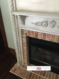 Wildly popular, warehouse or barn style doors have become a staple in many homes across america. Farmhouse Fireplace Makeover Vintage Charm Restored