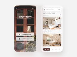 Real Estate Property Finder Mobile App In 2020 Property Finder Mobile App Real Estate Landing Pages