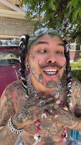 Colorful Tattoo Art and Unique Style Showcase