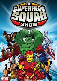 An item that has been used previously. The Super Hero Squad Show Alchetron The Free Social Encyclopedia