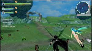 When you have beaten fafnir you will be able to create a customised character in., sword art online: Sword Art Online Lost Song Review Gamegrin