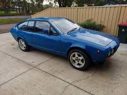Image result for Navy Blue 1976 Alfa-Romeo