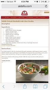 Taste the unique flavor combination of aidells chicken & apple smoked sausage. Aidells Chicken Pineapple Meatball Asian Soup Made This Tonight I Added Sesame Seed Oil Teriyaki Sauce An Recipes Ginger Chicken Teriyaki Chicken Meatballs