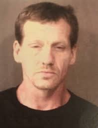 Scott Powers Jail Booking