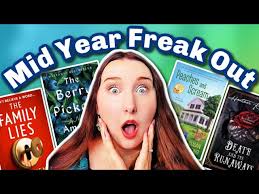 Best, Worst, and Most SURPRISING Books This Year 😨 Mid Year Freak Out Tag