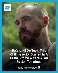 Before playing Jayson in HBO's Task, actor Sam Keeley played a similar  tough-guy role in a critically-acclaimed Irish crime drama.