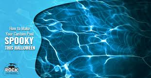 Making Your Pool Spooky This Halloween Custom Pools In Conyers
