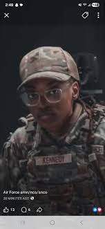 Air Force amn/nco/snco