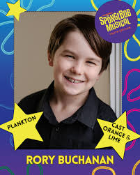 ⭐️ MEET RORY BUCHANAN ⭐️ Say hello to Rory Buchanan, who's taking