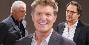 B&B's Winsor Harmon Returns So Thorne Can Visit A Dying Eric