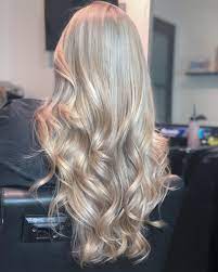 Perfect Ash Blonde Long Hair Olaplex Platinum Blond Hair Colorist Blonde Long Hair Styles