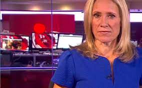 BBC accidentally shows woman's breasts during News at Ten